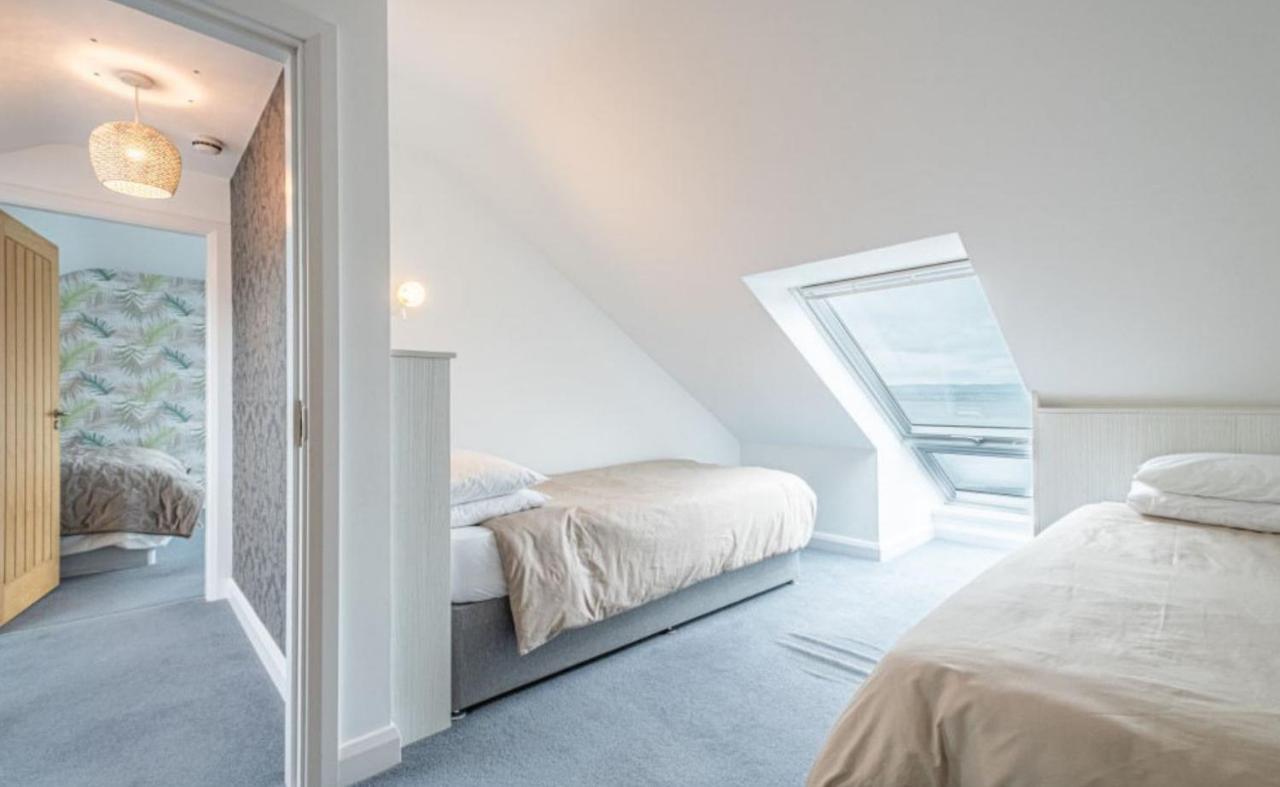 Promenade Apartment Panoramic Sea Views Portstewart Exterior foto
